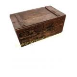 Southern Biscuit Works Wooden Box