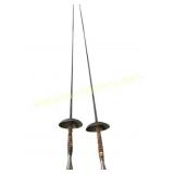 42-Inch Fencing Foils