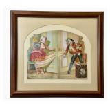 Seal of North Carolina Plug Cut Tobacco Advert