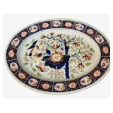 Large Copeland Imari Platter
