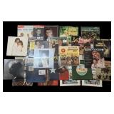 Mixed Record Collection