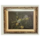 Dandelion Still Life