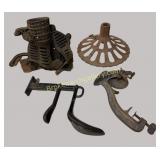 Cast Iron Implements