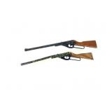 Daisy Model 105B and 105 BB Guns