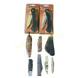 Pocket Knives