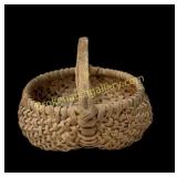 Miniature Egg Basket