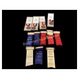 Medals and Award Ribbons, Rinkydinks Club