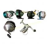 Vintage Fishing Reels