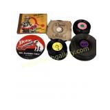 Vinyl Records and Accessories