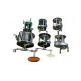 Six Fishing Reels