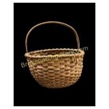 Hand Made Country Basketq