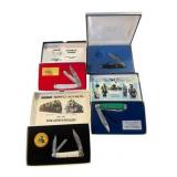 Commemorative & Limited Edition Pocket Knives