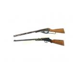 Daisy Model 102 and 106 BB Rifles