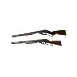Daisy Model 39 Carbine and Model 660 Rifles