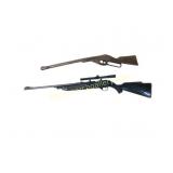 Crosman 66 Powermaster and Daisy 105 Set
