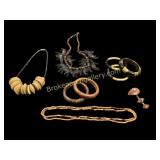 African Tribal Jewelry