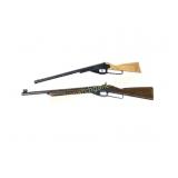 Daisy Model 99 and Model 102 Air Rifles
