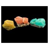 Found Minerals Specimens