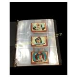 Collection of Mixed Baseball Trading Cards