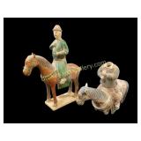 Sancai Tomb Attendants