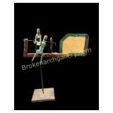 Folk Art Whirlygig