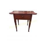 North Carolina Walnut Tea Table