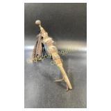 Native American Peace Pipe