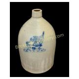 Salt Glaze Stoneware Jug