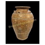 Vintage Martaban Vase