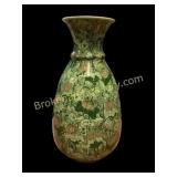 Chaingmai Thailand  Porcelain Vase