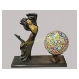 Collection Francaise Deco Style Lamp