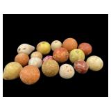 Collection of Stone Fruits