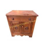 American Walnut Washstand