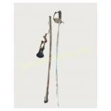 1955 Virginia Polytechnic Institute (VPI) Sword