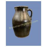 Southern Pottery Stoneware Milk Pitcher