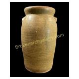 Southern Stoneware Storage Jar