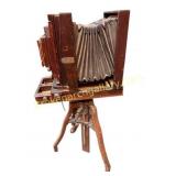 Antique Folmer Graflex Century Studio Camera