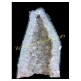 Quartz Crystal Cathedral Geode