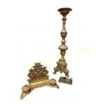 3 Assorted Table Articles