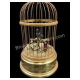 Vintage Swiss Reuge Singing Bird