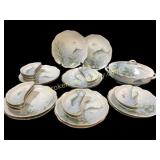 Rosenthal Porcelain Fish Set