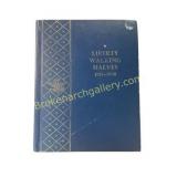 Liberty Walking Halves 1916-1940