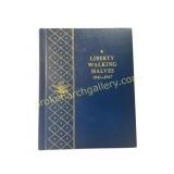 Liberty Walking Halves 1941-1947