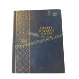 Liberty Walking Halves 1916-1940