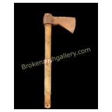 Native American Tomahawk