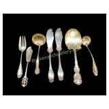 Sterling Silver Serving Utensils