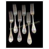 Sterling Silver Forks