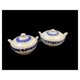 Wedgwood Jasperware Sugar Bowls