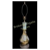 Fornasetti Style Table Lamp