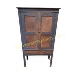 Punch Tin Kit Pie Safe